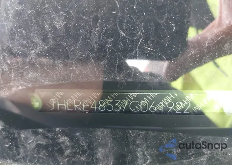 2007 Honda Cr-V Ex z USA, uszkodzony, nr VIN JHLRE48537C061922